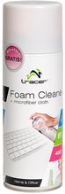 Puhastusvaht Tracer 42105 Foam Cleaner mikrokiudlapiga, 400 ml