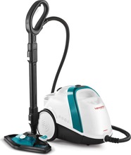 Aurupuhasti Polti Vaporetto Smart 100T PTEU0277, 1500 W, 4 bar, 2 L, valge