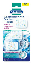 Pesumasina puhastuskapslid Dr. Beckmann, 3x20 g