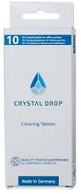 Puhastustabletid Crystal Drop, 10 tk