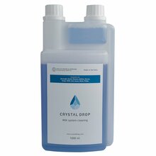 Piimasüsteemi puhastusvedelik Crystal Drop 1000 ml