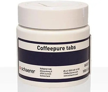 Puhastustabletid Schaerer Coffeepure, 100 tk