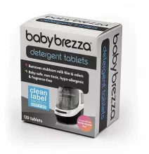 Puhastustabletid Baby Brezza Bottle Washer Pro, 120 tk