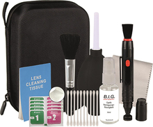 Puhastuskomplekt Big LCK-8 8in1