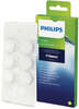 Kohviõli eemaldamise tabletid Philips Saeco CA6704/10, 6 tk