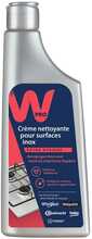 Puhastuskreem roostevabast terasest pindadele Wpro 484000008501, 250 ml