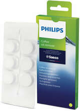 Kohviõli eemaldamise tabletid Philips Saeco CA6704/10, 6 tk