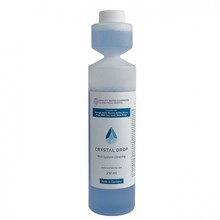 Piimasüsteemi puhastusvedelik Crystal Drop, 250 ml
