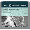 Rasvaeemaldusvahend nõudepesumasinatele Electrolux Super Clean M3DCP200, 2x50 g