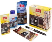 Kohvimasina hoolduskomplekt Melitta Perfect Clean, 5 tk