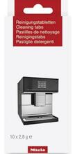 Kohvimasina puhastustabletid Miele 12357480, 10 tk