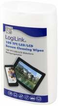 Puhastuslapid Logilink Special cleaning cloths for TFT and LCD cleaner