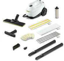 Aurupuhasti Karcher SC 3 EasyFix Anniversary Edition, valge