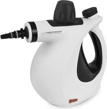Aurupuhasti Esperanza EHS008, 0,35 l, must/valge, 900 W