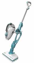 Aurupuhasti Black & Decker FSMH1321-QS, 1300 W, 0,5 L, sinine/valge