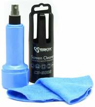 Ekraani puhastusvahend Sbox CS-5005B, 150 ml, sinine