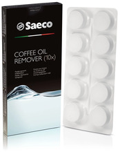 Kohviõli eemaldamise tabletid Saeco CA6704/99, 10 tk