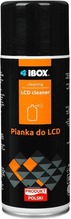 Puhastusvaht Ibox CHPLCD4 LCD/TFT, 400 ml, valge
