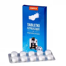 Puhastustabletid Coffix COFFIXTC10, 10 tk