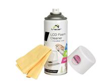 Puhastusvaht Tracer LCD Foam Cleaner 42106, 400 ml + mikrokiudlapp