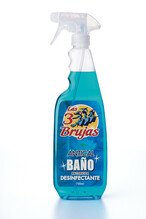 Desinfitseeriv vannipuhastusvahend Estele Las 3 Brujas Bano, 750 ml