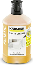 Plastikupuhastusvahend Karcher 3in1, 1 l, 6.295-758.0