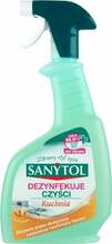 Köögipuhastusvahend Sanytol Citrus Scented, 500 ml