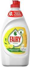 Nõudepesuvahend Fairy Lemon, 1,3 l