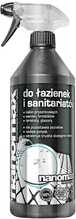 Vannitoa sanitaarpuhastusvahend Nanomax Pro, 1 L