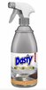 Puhastusvahend roostevabast terasest ja induktsioonpliitidele Dasty, 700 ml