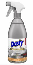 Puhastusvahend roostevabast terasest ja induktsioonpliitidele Dasty, 700 ml