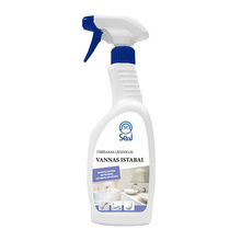 Vannitoa puhastusvahend Seal, pihustatav, 750 ml