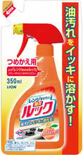 Köögi puhastusvahendi täitepakend Lion Look Kitchen Cleaner, 350 ml