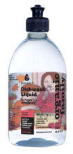 Nõudepesuvahend Purenn, aaloe ja pohlaga, 500 ml