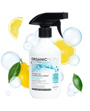 Vannitoapuhastusvahend Organic People, 500 ml