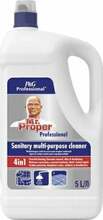 Universaalne vannitoa puhastusvahend Mr. Proper, 5 l
