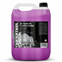 Sanitaarpuhastusvahend Nanomax, 5 L