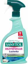 Vannitoa puhastusvahend Sanytol Spray, 750 ml