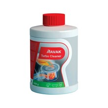 Puhastusvahend RAVAK Turbo Cleaner, 1000 g