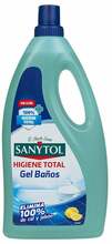 Vannitoa puhastusvahend Sanytol Total Hygiene, 1.2 l