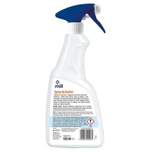 Köögi puhastussprei Mill, 555 ml