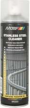 Roostevaba terase puhastusvahend Motip Stainless Steel Cleaner, 500 ml