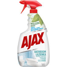 Vannitoa puhastusvahend Ajax, 750 ml