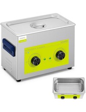 Ultrasoniline vannipuhasti Ulsonix, 4,5 l, 120 W