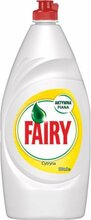 Nõudepesuvahend Fairy Lemon, 900 ml