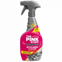 Köögi pindade puhastusvahend The Pink Stuff Platinum, 750 ml