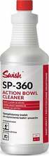 Vannitoa puhastusvahend Swish SP - 360 Action - Bowl, 1 l
