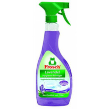 Vannitoa puhastusvahend Frosch, lavendlilõhnaline, 500 ml