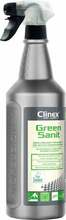 Ökoloogiline vannitoa puhastusvahend Clinex Green Sanit, 1 l