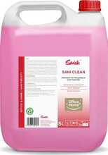 Vannitoa puhastusvahend Swish Sani Clean, 5 l